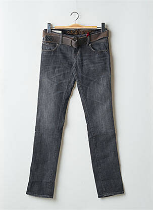 Jeans coupe slim noir Z.BRAND pour femme