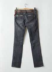 Jeans coupe slim noir Z.BRAND pour femme seconde vue