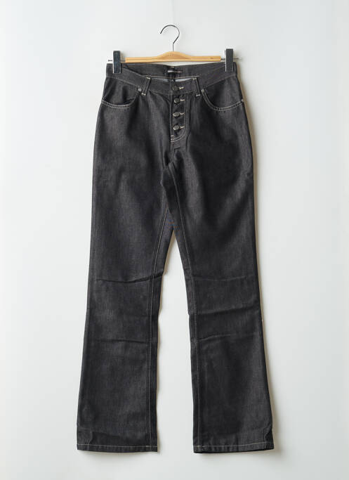 Jeans bootcut taille normale taille normale noir SCHOOL RAG femme