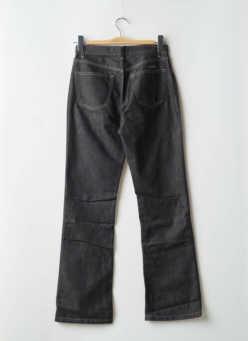 Jeans bootcut taille normale taille normale noir SCHOOL RAG femme