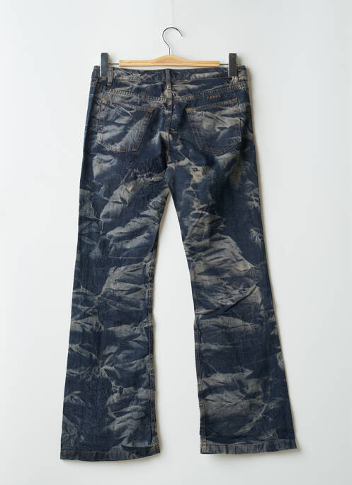 Jeans bootcut bleu SCHOOL RAG femme