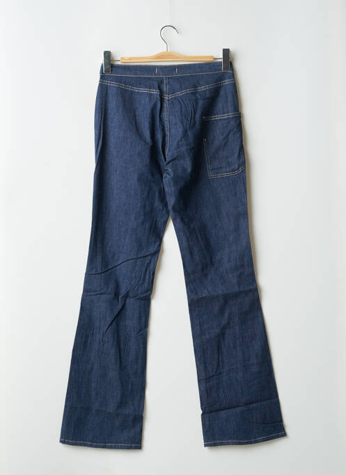 Jeans bootcut bleu TEDDY SMITH pour femme