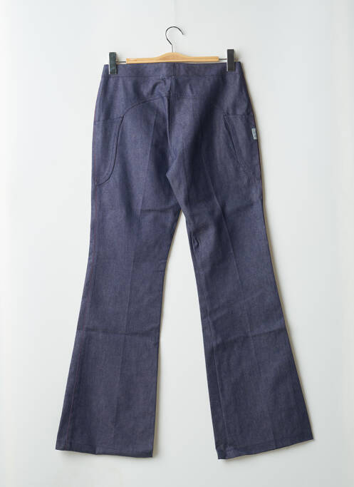 Jeans bootcut bleu TIM BARGEOT pour femme