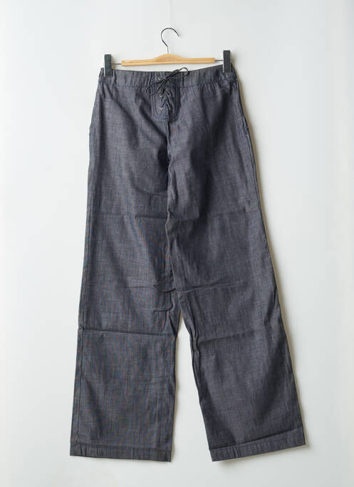 Jeans coupe large bleu TEDDY SMITH pour femme