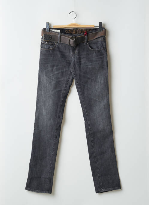 Jeans coupe slim noir Z.BRAND pour femme