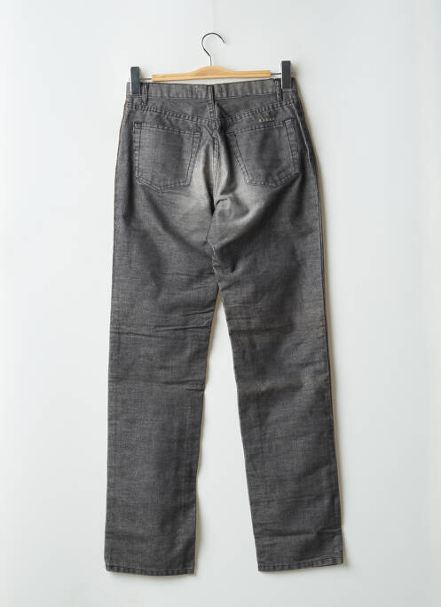 Pantalon droit gris SCHOOL RAG pour femme