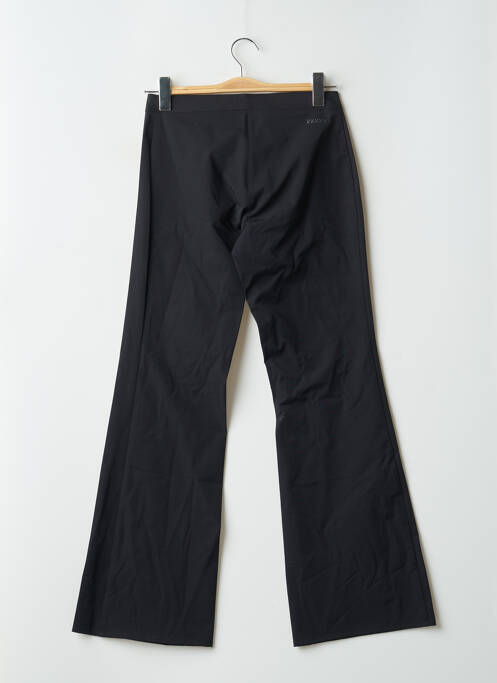 Pantalon flare noir SCHOOL RAG pour femme