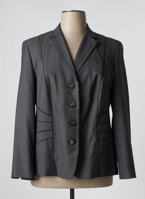 Blazer gris BARBARA LEBEK pour femme