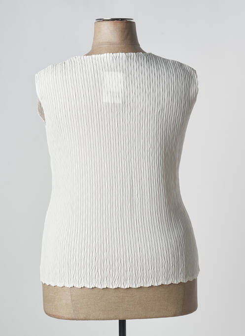 Top beige SOMMERMANN pour femme