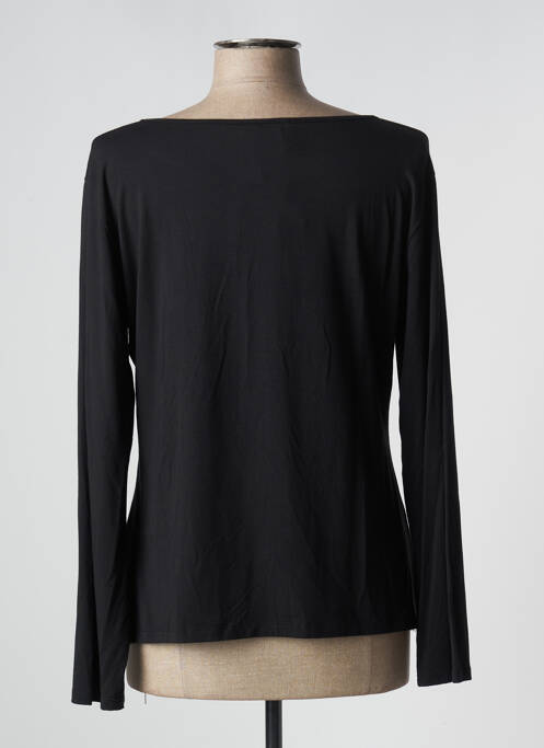 T-shirt noir KARTING pour femme