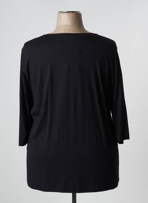 T-shirt noir LEBEK pour femme