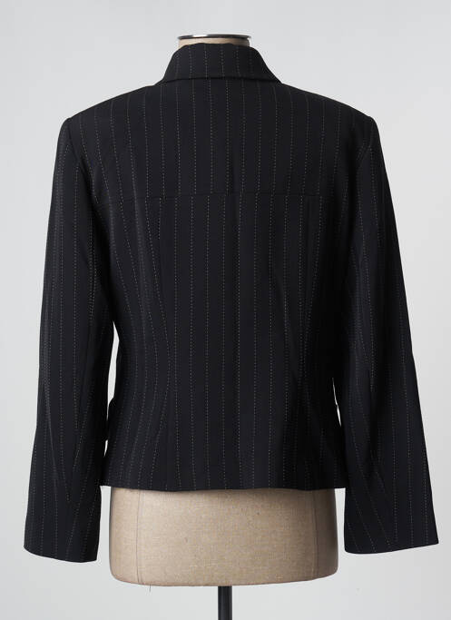 Veste casual noir PAUSE CAFE pour femme