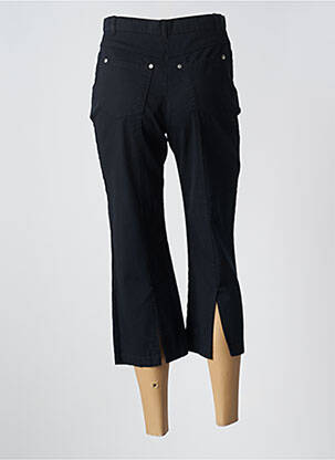 Jeans coupe droite stretch taille normale noir PAUSE CAFE femme