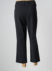 Pantalon 7/8 noir GARDEUR pour femme seconde vue