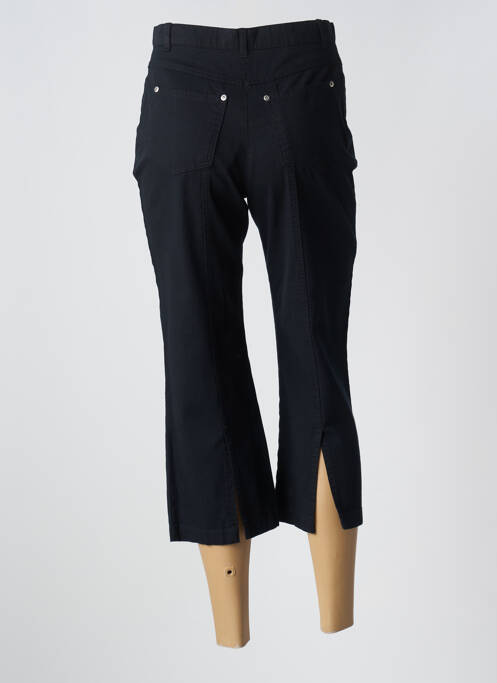 Jeans coupe droite noir PAUSE CAFE femme