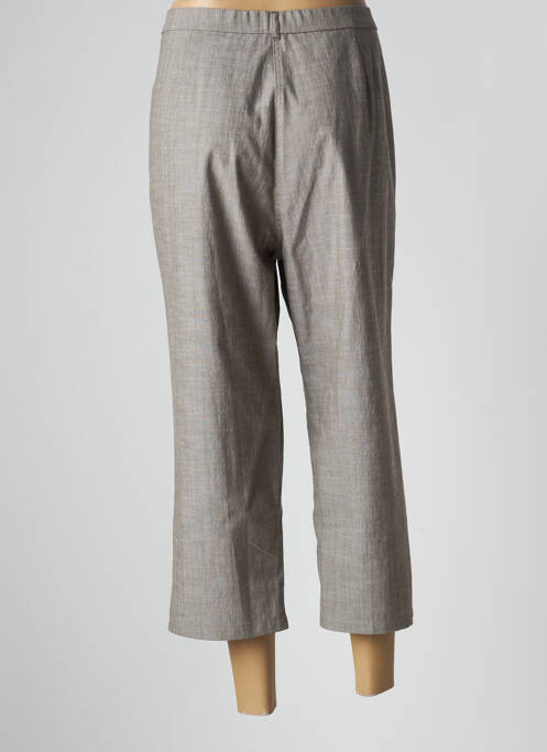 Pantacourt gris KARTING pour femme