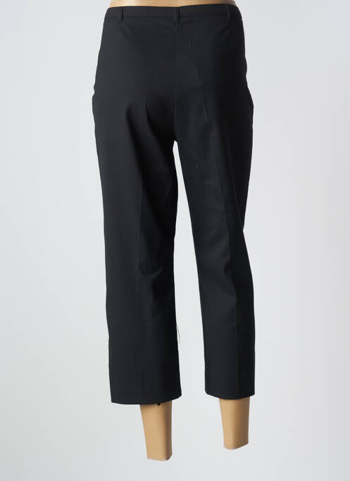 Pantacourt noir PAUSE CAFE pour femme