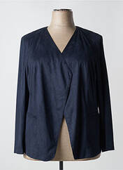 Veste casual bleu BARBARA LEBEK pour femme seconde vue