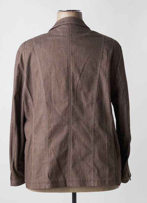 Blazer marron BARBARA LEBEK pour femme