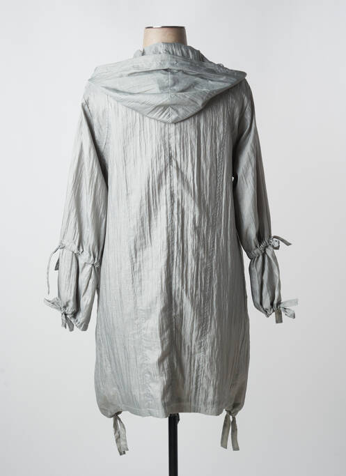 Coupe-vent beige UN POINT C EST TOUT pour femme