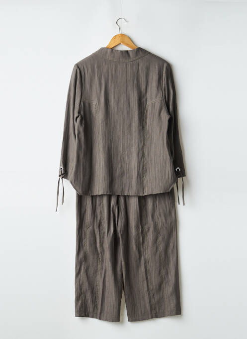 Ensemble pantalon vert KARTING pour femme