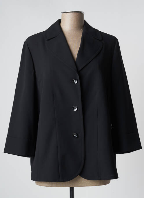 Blazer noir SOMMERMANN pour femme