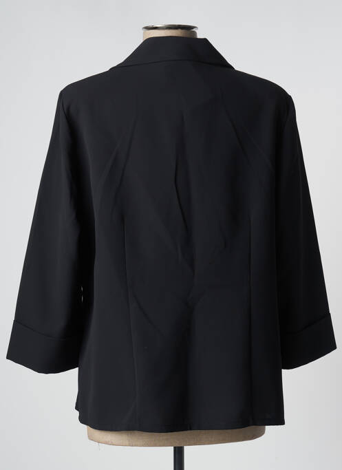 Blazer noir SOMMERMANN femme