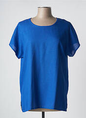 Top bleu GUITARD pour femme seconde vue