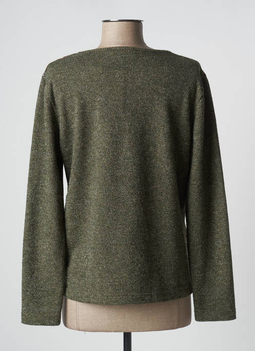 Top vert GRIFFON pour femme