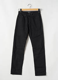 Pantalon droit tissage chiné taille normale gris RWD homme