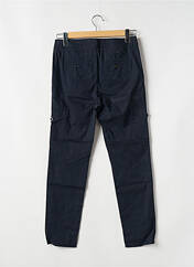 Pantalon chino bleu DE.CORP BY ESPRIT pour femme seconde vue