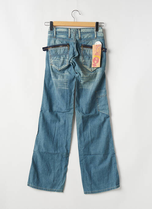 Jean coupe flare bleu CIMARRON pour femme