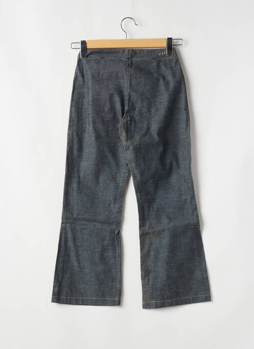 Pantacourt bleu SCHOOL RAG pour femme