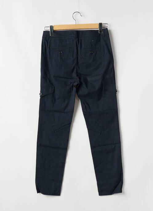Pantalon chino bleu DE.CORP BY ESPRIT pour femme