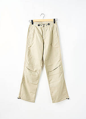 Pantalon droit taille normale taille normale vert RWD homme