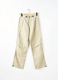 Pantalon droit taille normale taille normale vert RWD homme