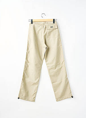 Pantalon droit taille normale taille normale vert RWD homme