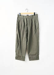 Pantalon 7/8 vert OBEY pour homme seconde vue