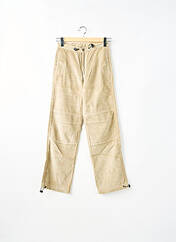 Pantalon droit beige RWD pour homme seconde vue