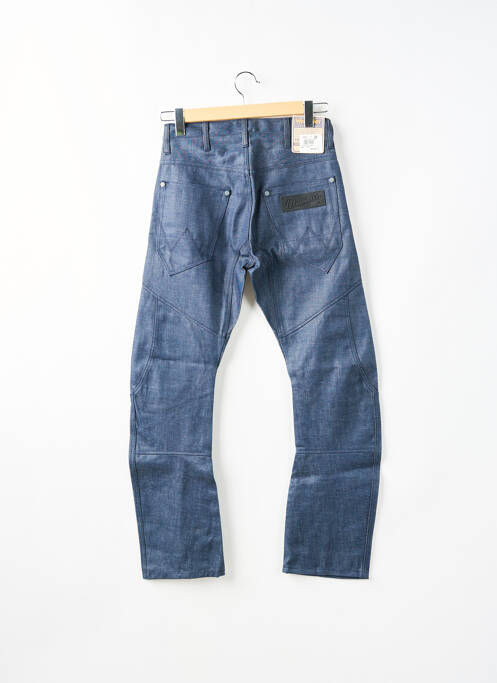 Jeans coupe slim bleu WRANGLER pour homme