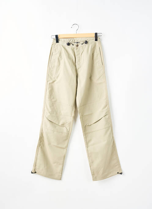 Pantalon droit vert RWD pour homme