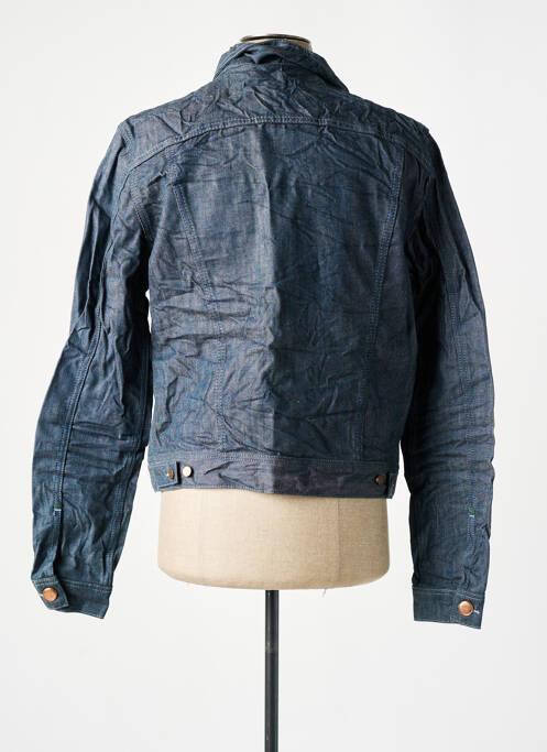 Veste casual bleu FIVE PM pour femme