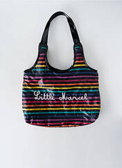 Sac noir LITTLE MARCEL pour femme seconde vue