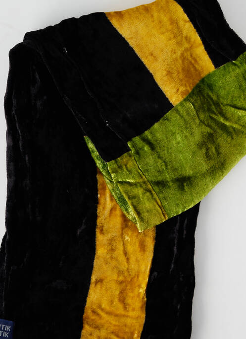 Foulard noir ANTIK BATIK pour femme
