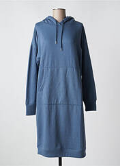 Robe pull bleu ICHI pour femme seconde vue