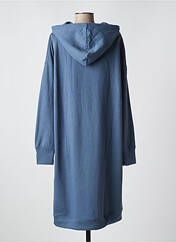 Robe pull bleu ICHI pour femme seconde vue