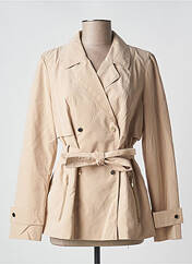 Trench beige VERO MODA pour femme seconde vue