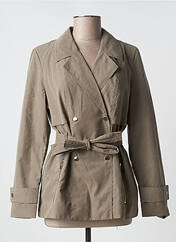 Trench vert VERO MODA pour femme seconde vue