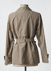 Trench vert VERO MODA pour femme seconde vue