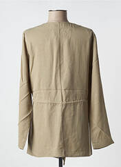 Veste chic vert CREAM pour femme seconde vue